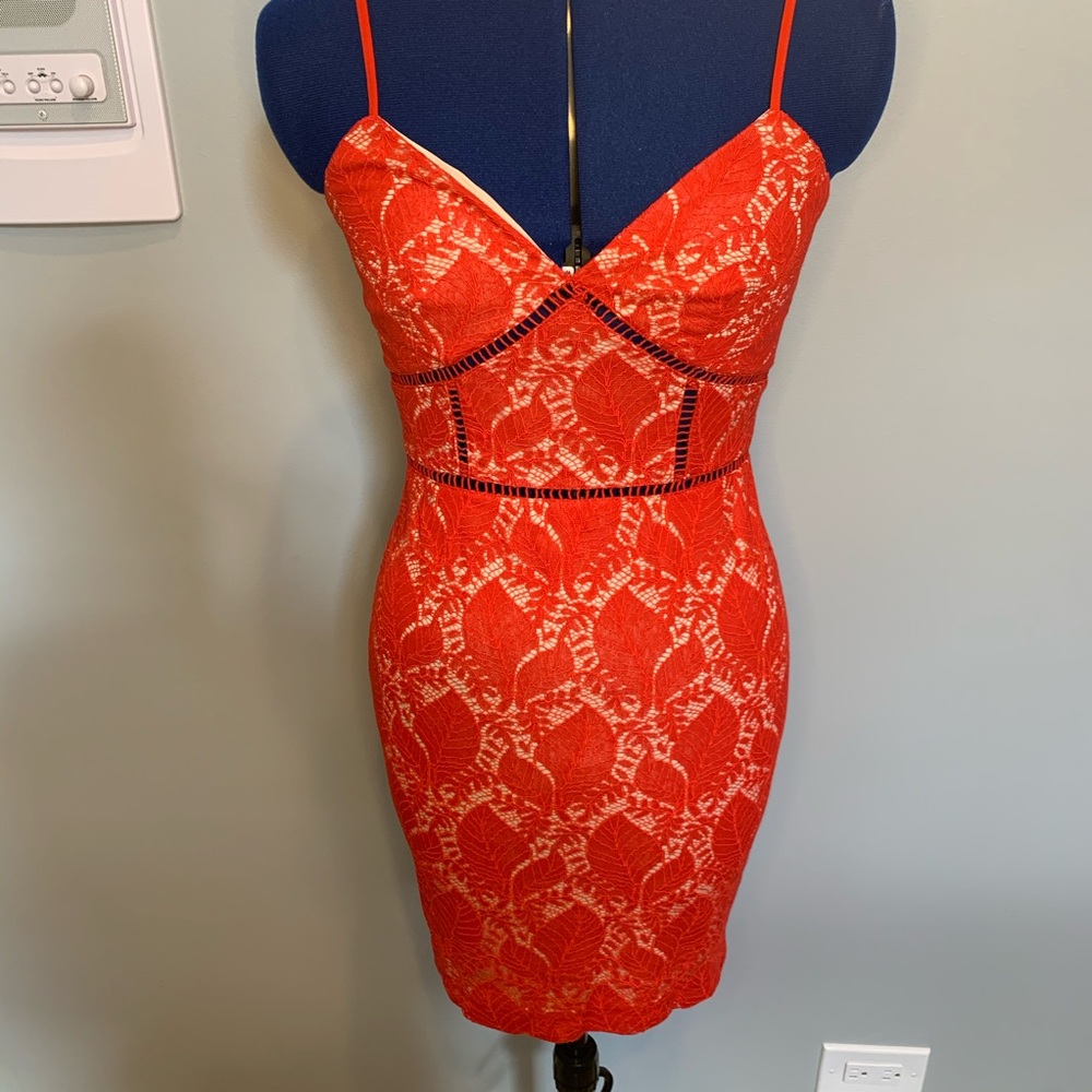 Bye the way dress